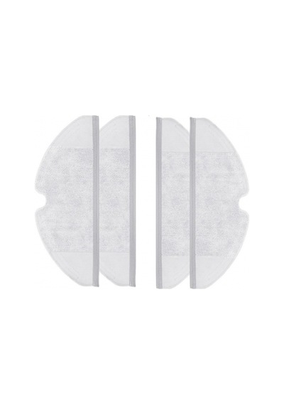 Xiaomi Mi Robot Vacuum Mop Essential 2 In 1 Robot Süpürge Mop Be (471544460)