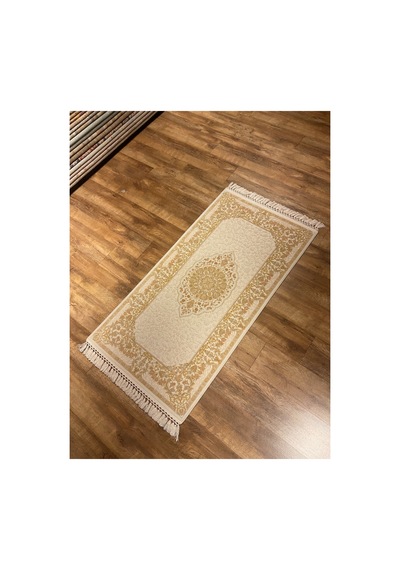 Firuze 1022 Krem Halı Çok Renkli