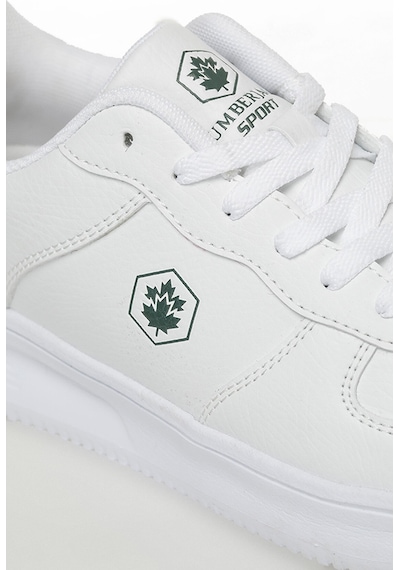 Lumberjack Fınster 3pr Beyaz Erkek Sneaker Beyaz