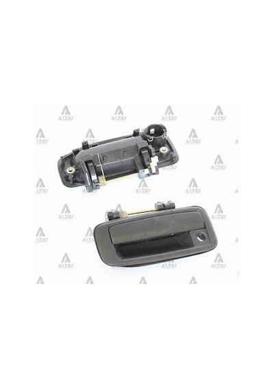 Taiwan Toyota Corolla 1988-1992 Ön Kapı Kolu Sol 69220-12110