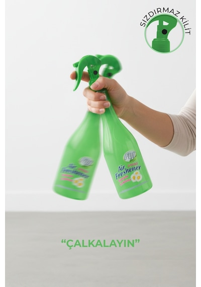 Fuji Neon Spring Oda Parfümü 400 ML