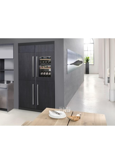 Liebherr EWTdf 1653 Vinidor Ankastre Şarap Soğutucu