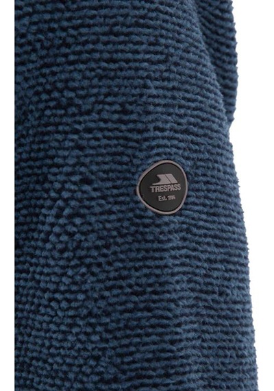 Trespass Trespass Faratino - Fleece At300 Erkek Mavi Polar 5446 Lacivert