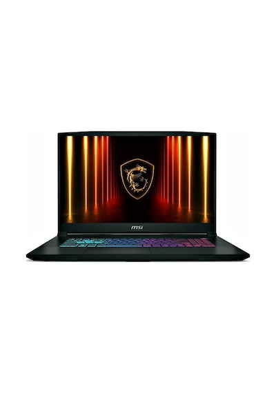 MSI Katana 17 HX B14WFK-216XTRA53 i7-14650HX 32 GB 512 GB SSD RTX5060 17.3" W11H Dizüstü Bilgisayar