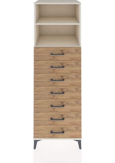 Kronos Dolap 2 Raflı 7 Çekmeceli 60x59x182 Aytaşı-çam Aytaşı Kronos Dolap 2 Raflı 7 Çekmeceli 60x59x182 Aytaşı-çam Aytaşı