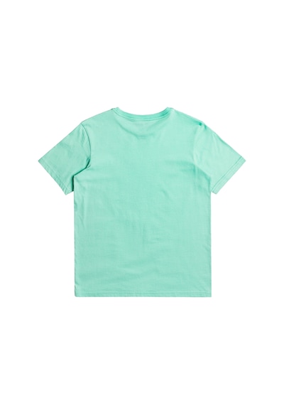 Quiksilver Dıstant Shores Ss Yth Yeşil Mint