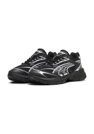 Puma Velophasis Always On Erkek Sneaker - Siyah