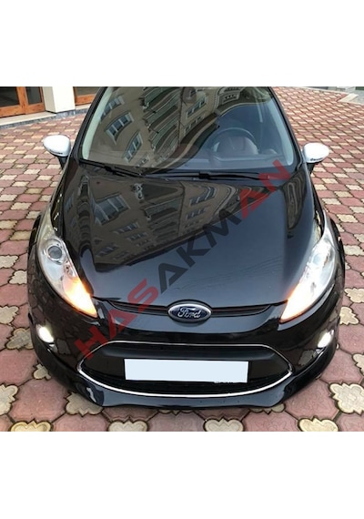Ford Fiesta Makyajsız Sport Ön Ek 2009-2013 Abs Plastik