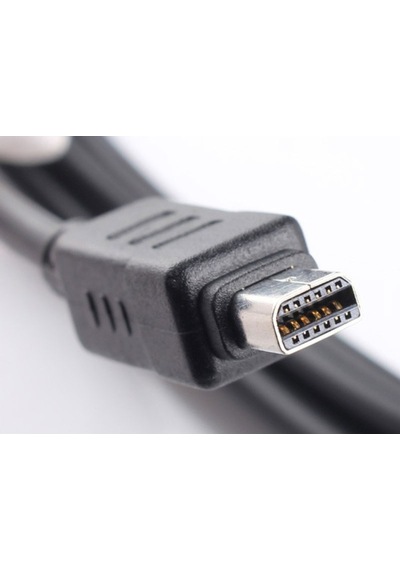 Olympus Tough İle Uyumlu Fotoğraf Makineleri İçin Usb Veri/şarj Kablosu 1.5m