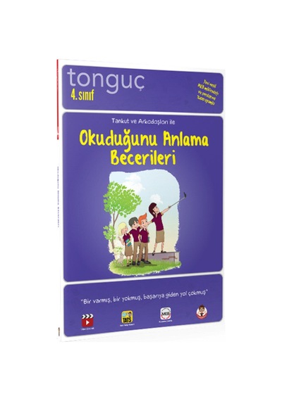 Tonguç 4.sınıf Okuduğunu Anlama Becerileri