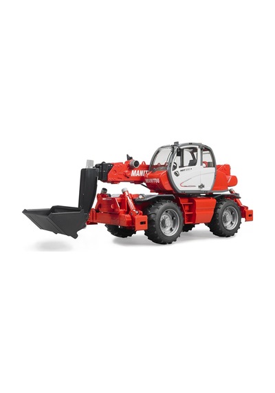 Bruder Manitou Mrt 2150 Teleskopik Forklift