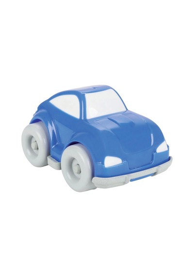 07 690 Strong Mini Arabalar -pilsan Oyuncak Çok Renkli