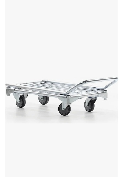 Armoni Metal Yük Taşıma Arabası-koli Paket Taşıma 60x85 Cm