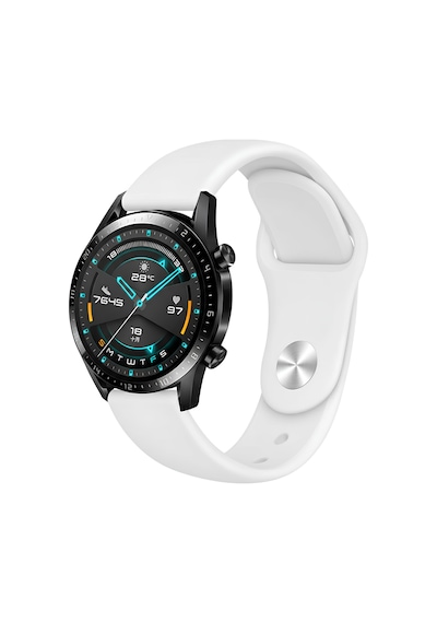 Amazfit Pace İçin Uyumlu 22mm Silikon Kordon