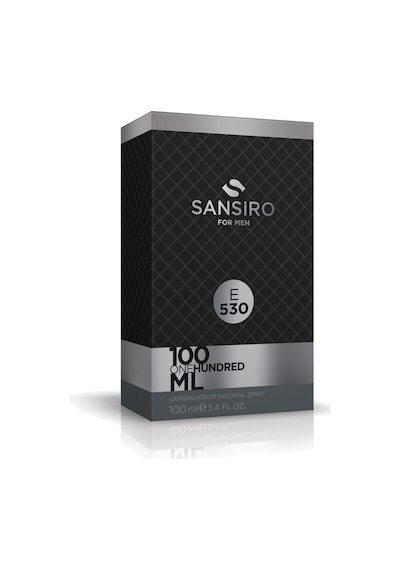 Sansiro E530 Erkek Parfüm EDP 100 ML