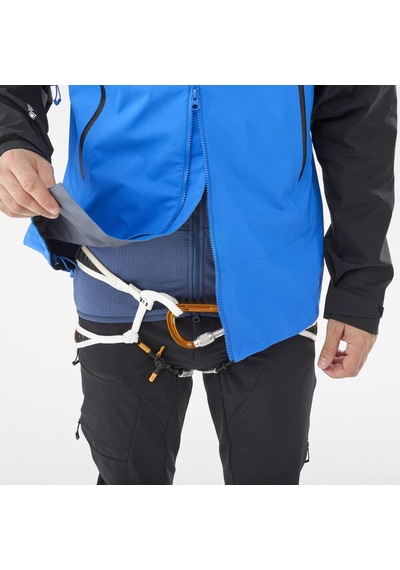 Millet Kamet Goretex P Ceket Erkek Mıv10544 N3175 Mavi