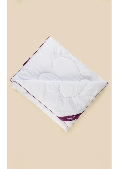 Papıllow Luxury Aloe Vera Yorgan Tek Kişilik Aloe Veralı Yorgan 155 x 215