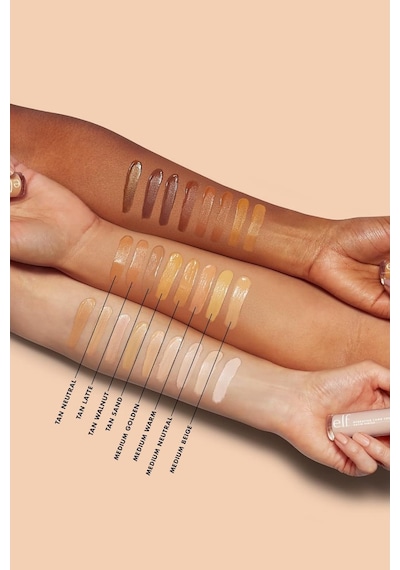 E.l.f. Elf Hydrating Satin Camo Kapatıcı Medium Beige