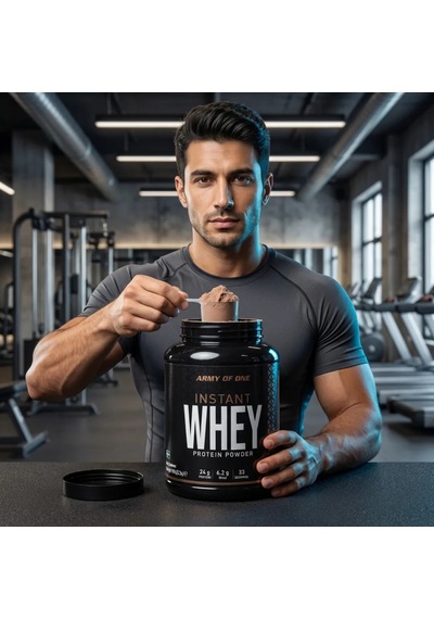 Army Of One Whey Protein 1000 Gr Çikolata