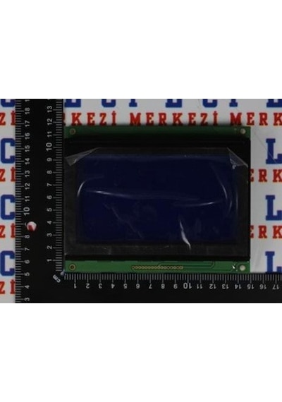 Pg256128Ers-Cnn-H Lcd Ekran