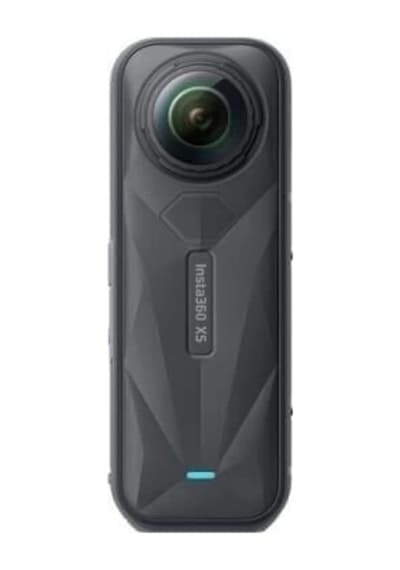 Insta360 X5 Aksiyon Kamerası Siyah