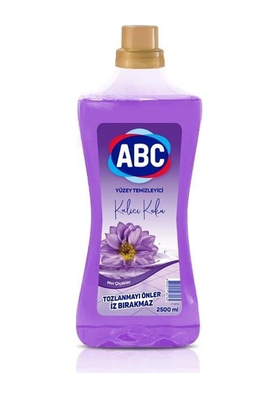 Yüzey Temizleyici 2500ml Mor Çiçekler 1 Adet