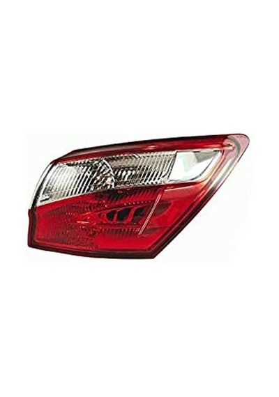 Qashqai 10-13 Sağ Dış Stop Lambası