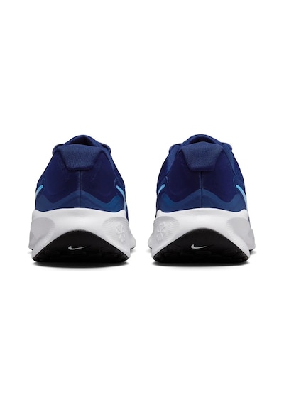 Nike Revolution 7 Running Walk Shoes Reflektörlü Yürüyüş Koşu Ayakkabısı Lacivert Lacivert