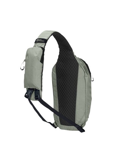 Jack Wolfskın Jack Wolfskin Cyrox Sling Unisex Çanta 50023 Çok Renkli