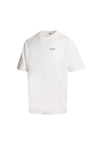 Hummel Inter Kısa Kollu Tişört 980356-9003 Beyaz