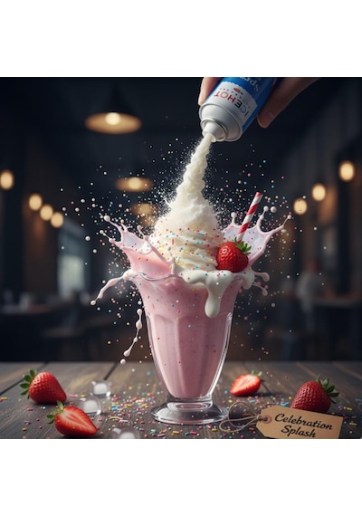 Icehot Sprey Şanti 250 Gr Soğuk & Sıcak Uyumlu Hazır Sprey Krema