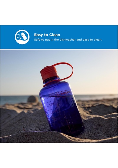 Nalgene İçecek Şişesi Everyday 0,5 L Çok Renkli