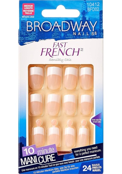 Broadway Bfd02 Fast French 1 Paket 1 X 40 G Sku: Smg8690010512932