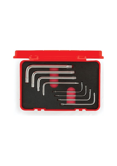Torx Allen Anahtar 8 Li Takım