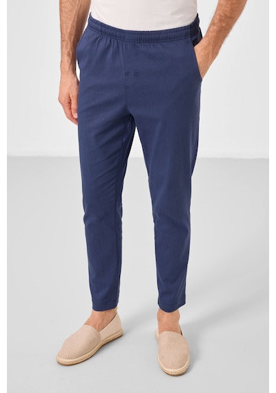 Tommylife Parlament Standart Fit Dokuma Hafif Esnek Chino Erkek Pantolon - 82180 Parlament