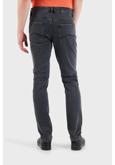 Armani Exchange Erkek Kot Pantolon Xm000070 Af22558 M8013 Koyu Gri