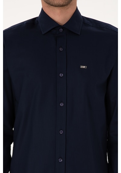 U.s. Polo Assn. Erkek Lacivert Gömlek Basic 50307673-vr033 Lacivert U.s. Polo Assn. Erkek Lacivert Gömlek Basic 50307673-vr033 Lacivert