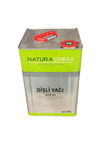 90 Numara Yağ 16 Lt Teneke Nature Chem