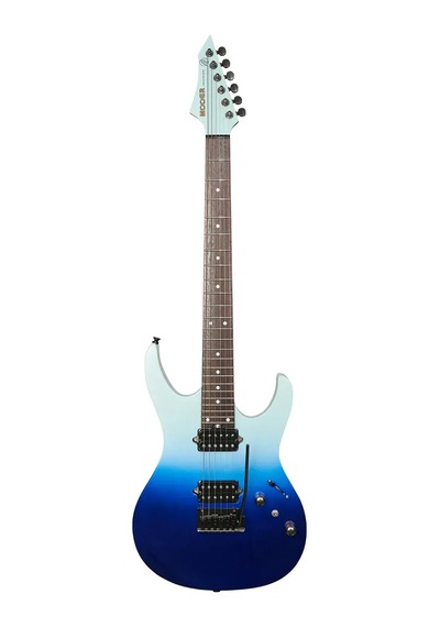 Mooer Mmt50blgr Elektro Gitar