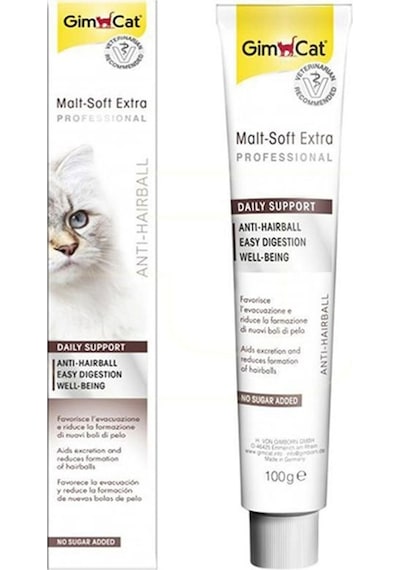 Gimcat Malt Soft Extra Professional Kedi Macunu 100 G