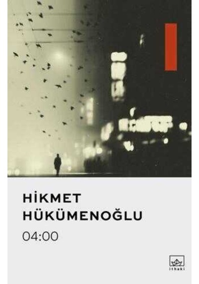 04: 00 İthaki Yayınları