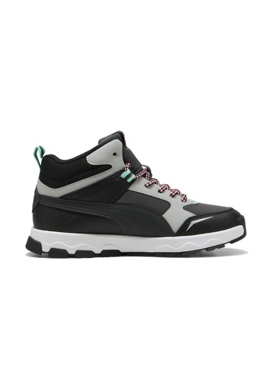 Puma Evolve Trail Jr Unisex Genç Bot Gri