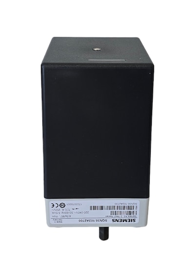 Siemens Uyumlu Sqn30.102a2700 Servomotor