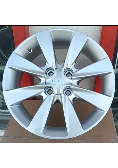 4x100 15 İnç Hyundai Jantı 1 Takım 4 Adet