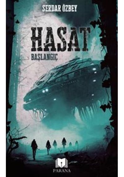 Hasat-Başlangıç - Serdar Özbey - Parana