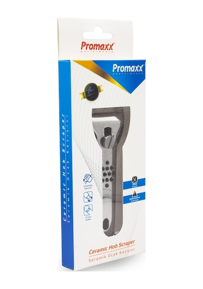 Promaxx Seramik Ocak Kazıyıcı - 494627482