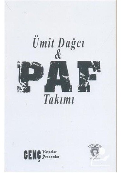 Paf Takımı - Ümit Dağcı - Dorlion Yayınevi