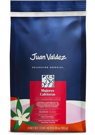Juan Valdez Woman Coffee Growers Öğütülmüş Kahve 283gr Filtre