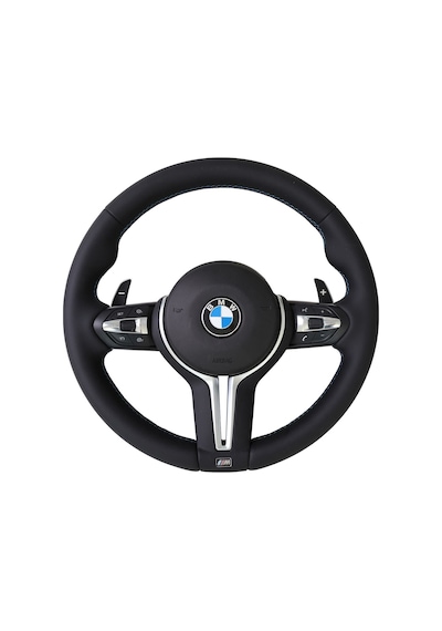 Autogp Bmw F10 M5 Direksiyon Simidi Deri F1 Vites+cruze Control+airbag Çok Renkli
