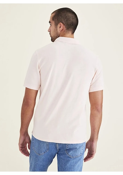 Dockers T3 Polo Pembroke + Erkek Gri Gömlek - A1159
